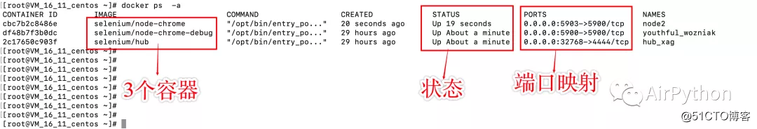 Selenium 系列篇（八）：Docker 分布式搭建
