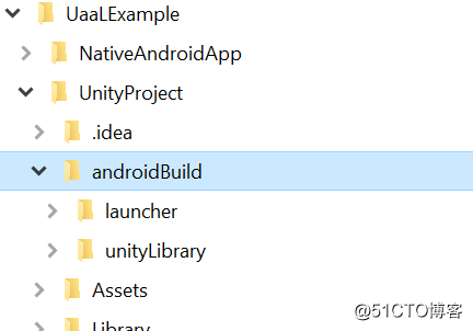 Unity3D和移动端（Android）交互