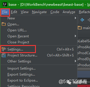解决IDEA中进行maven install报: