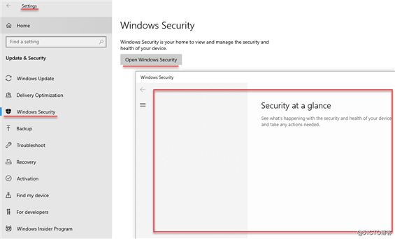 如何彻底禁用Windows10的Windows Defender Antivirus Service