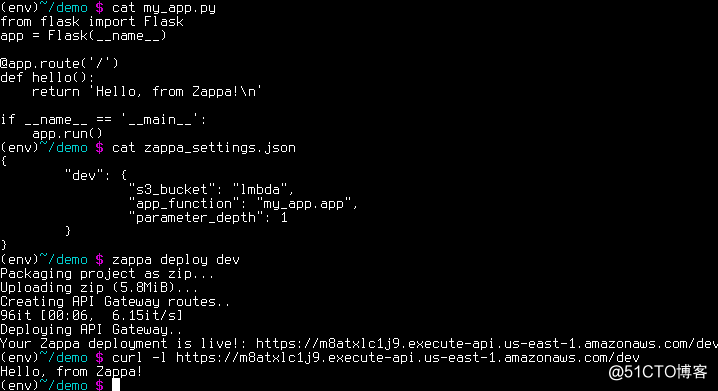 Serverless无服务应用架构纵横谈
