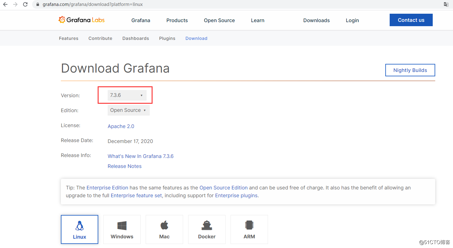 zabbix 5.2.2 结合 grafana7..3.6做大屏显示