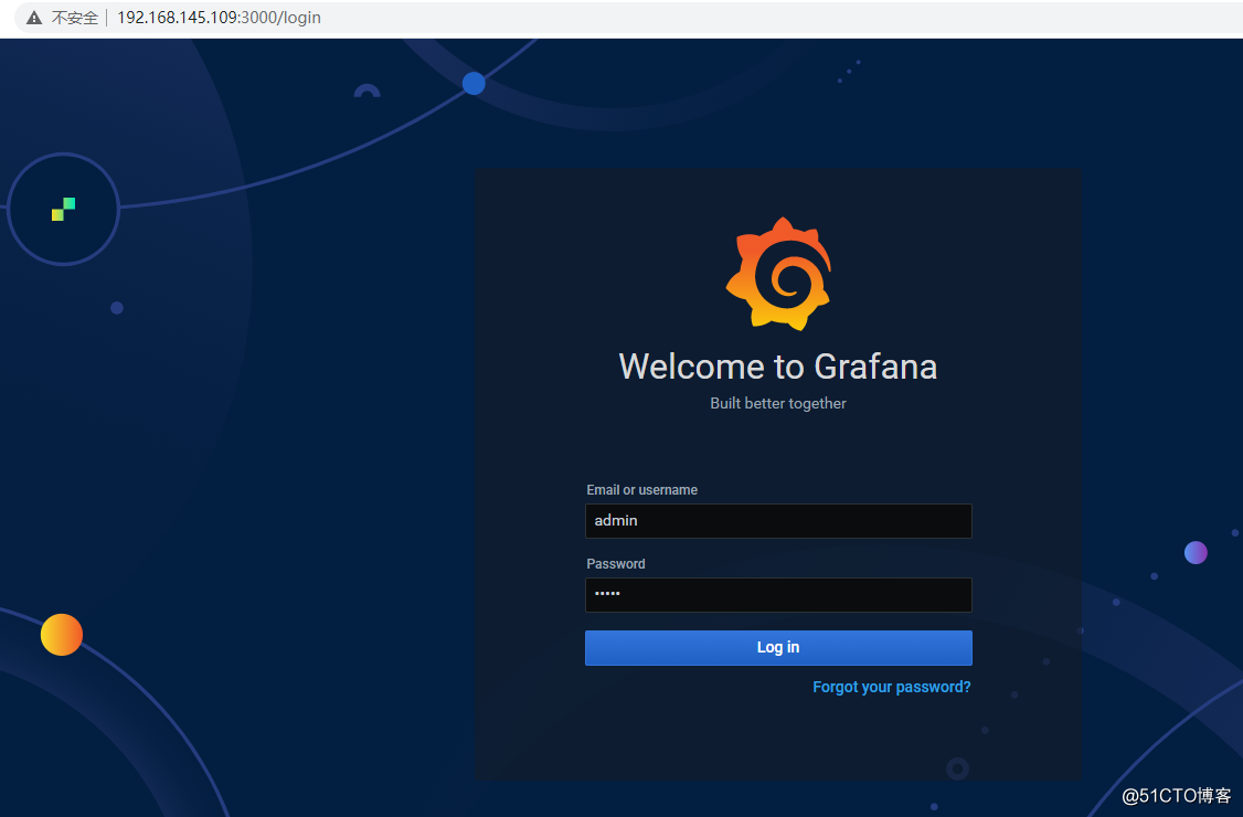 zabbix 5.2.2 结合 grafana7..3.6做大屏显示