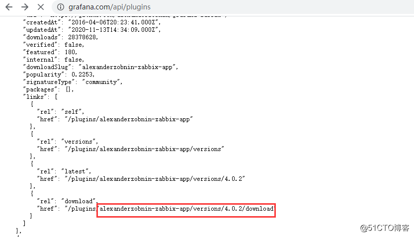 zabbix 5.2.2 结合 grafana7..3.6做大屏显示