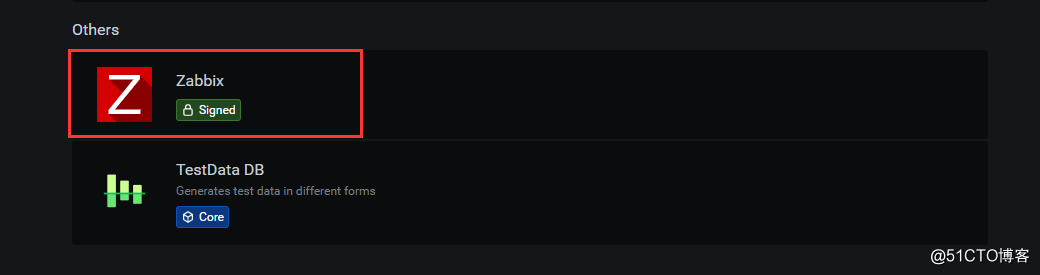 zabbix 5.2.2 结合 grafana7..3.6做大屏显示