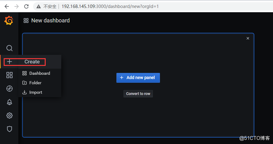 zabbix 5.2.2 结合 grafana7..3.6做大屏显示