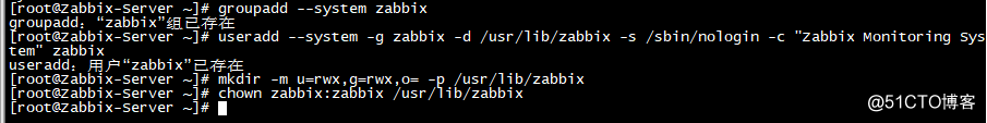 Centos7.9 部署 Zabbix5.2.2，数据库mysql8.0