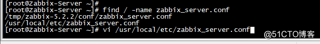 Centos7.9 部署 Zabbix5.2.2，数据库mysql8.0