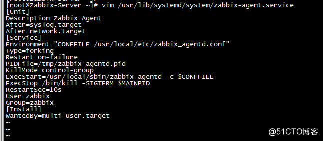 Centos7.9 部署 Zabbix5.2.2，数据库mysql8.0