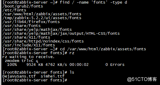 Centos7.9 部署 Zabbix5.2.2，数据库mysql8.0