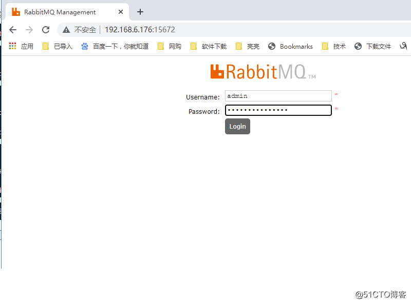CentOS 8.2部署RabbitMQ 3.8.3 消息队列服务器
