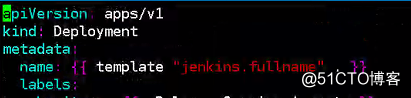 kubernetes helm 安装 jenkins
