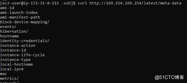 AWS Key Pair 和EC2