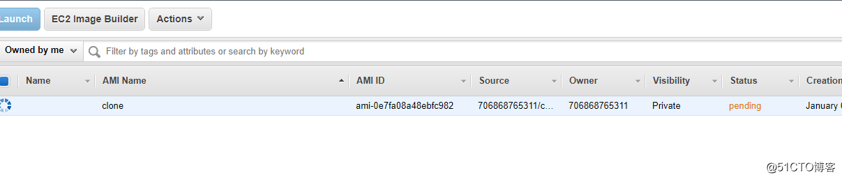 AWS Key Pair 和EC2