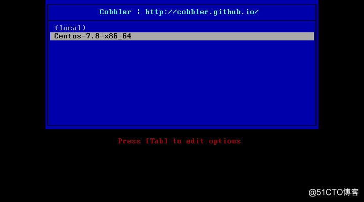 Chrony和Cobbler实践