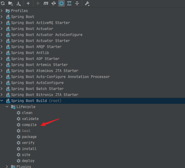 compile