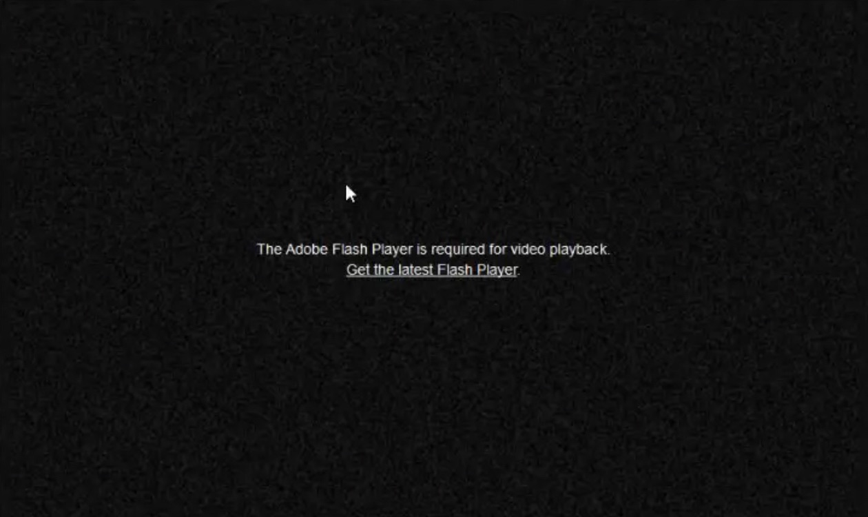 安装 Flash