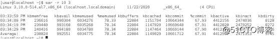 Linux性能优化（三）——sysstat性能监控工具