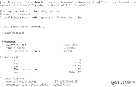 Linux性能优化（二）——sysbench压力测试工具