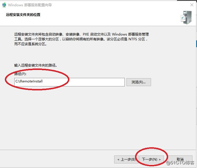 PXE 批量自动装win10系统（winserver2016+AJK+DMT）