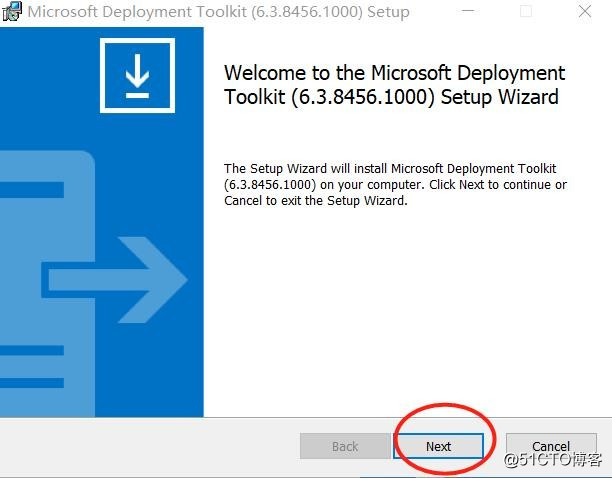 PXE 批量自动装win10系统（winserver2016+AJK+DMT）