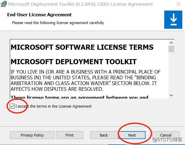 PXE 批量自动装win10系统（winserver2016+AJK+DMT）