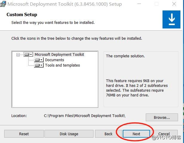 PXE 批量自动装win10系统（winserver2016+AJK+DMT）