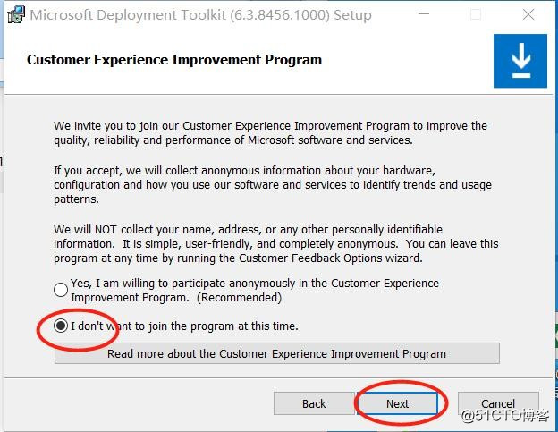 PXE 批量自动装win10系统（winserver2016+AJK+DMT）