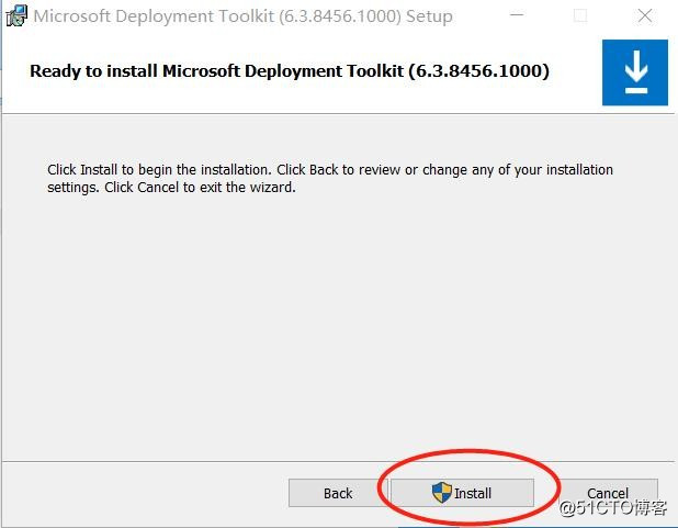 PXE 批量自动装win10系统（winserver2016+AJK+DMT）