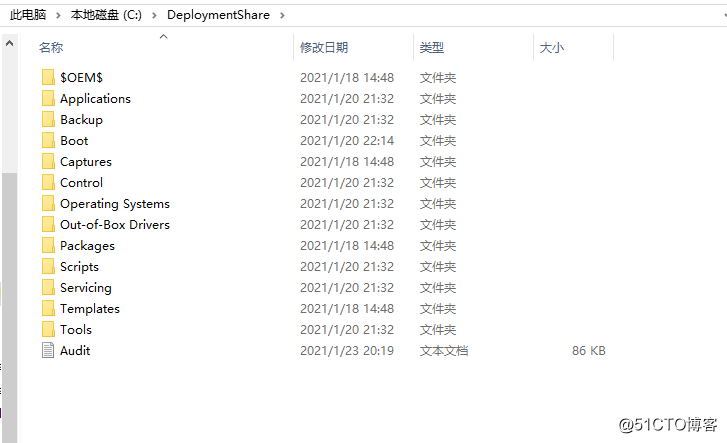 PXE 批量自动装win10系统（winserver2016+AJK+DMT）