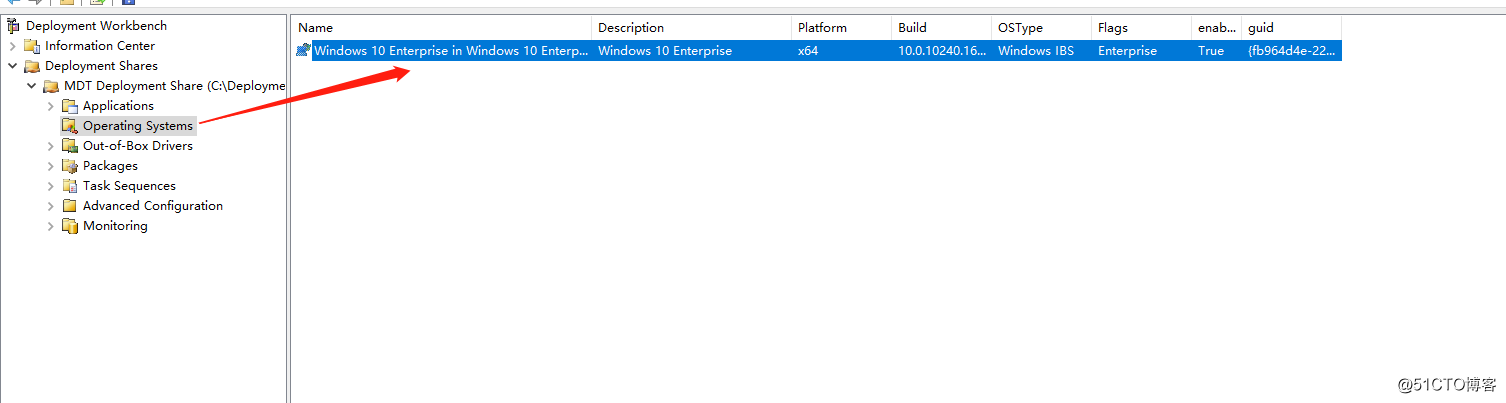 PXE 批量自动装win10系统（winserver2016+AJK+DMT）