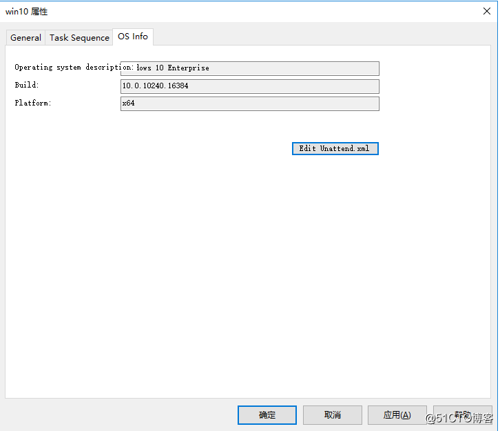 PXE 批量自动装win10系统（winserver2016+AJK+DMT）