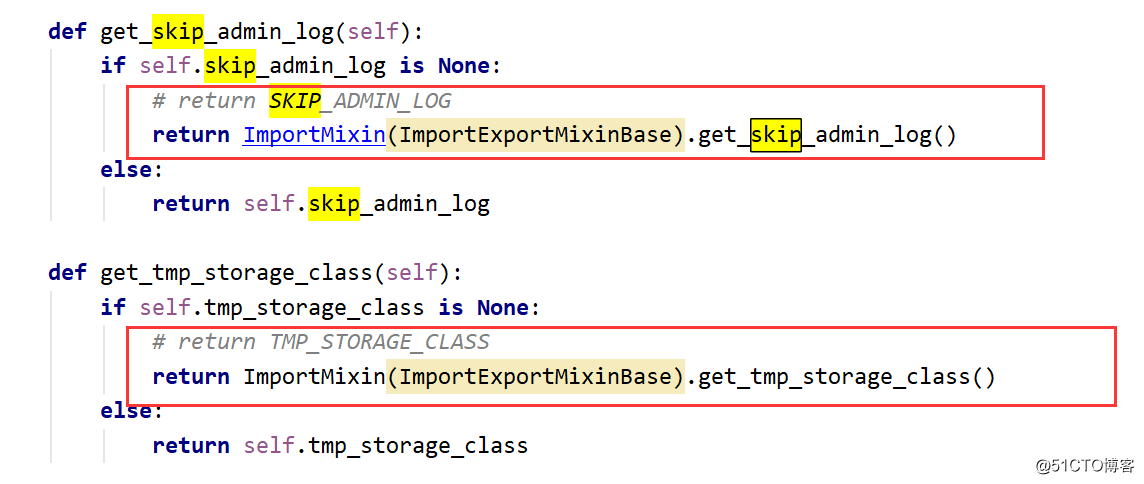 【xadmin】报错：annot import name ‘SKIP_ADMIN_LOG‘ from