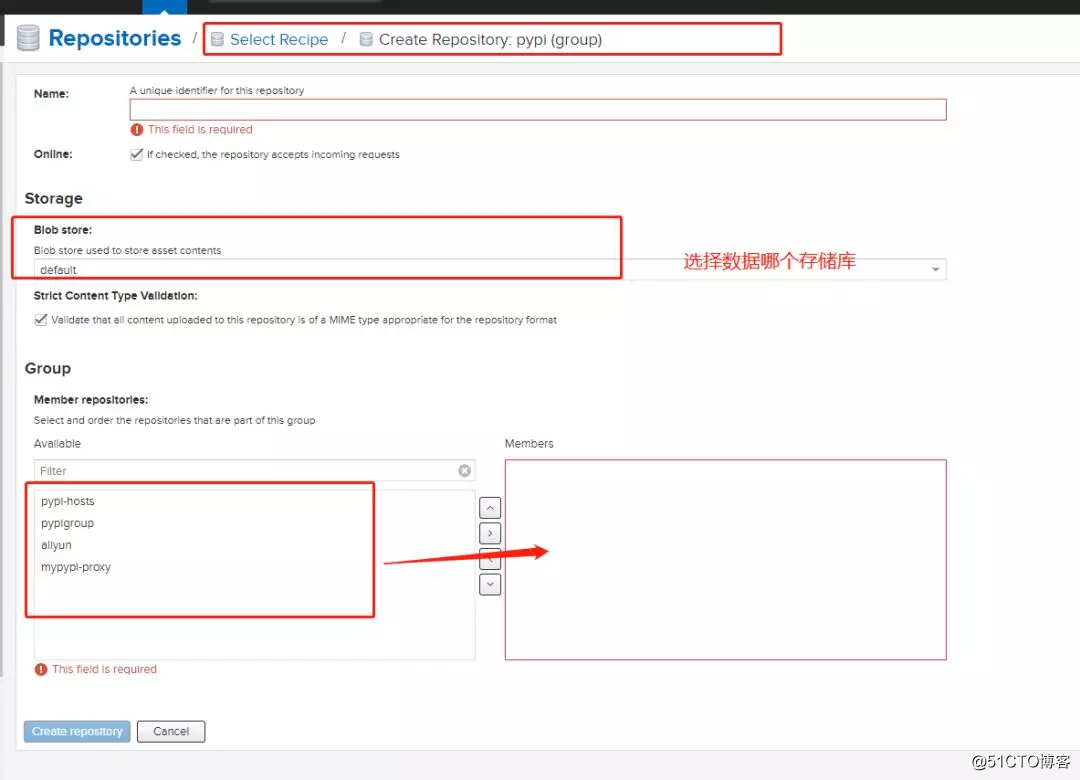 Linux 环境下安装 Nexus 私服存储库