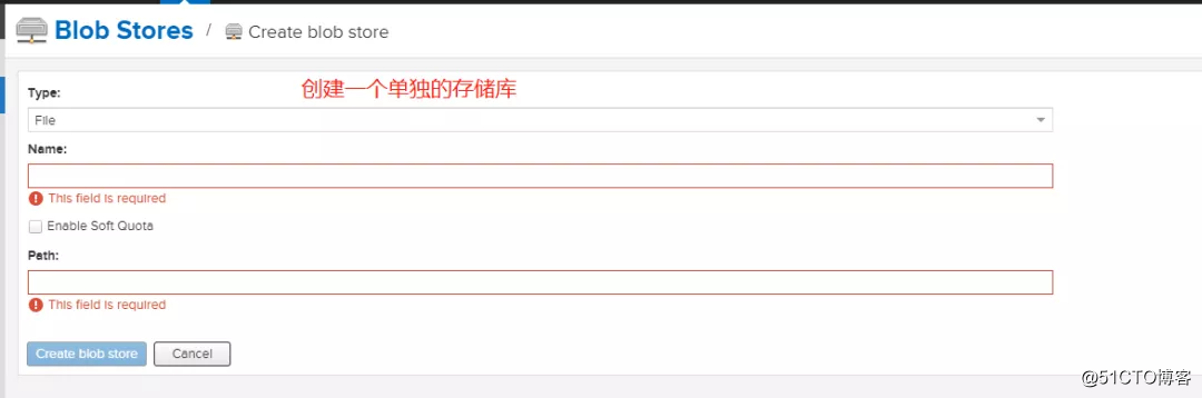 Linux 环境下安装 Nexus 私服存储库
