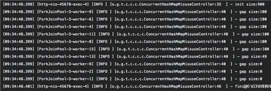 面试阿里被质问：ConcurrentHashMap线程安全吗