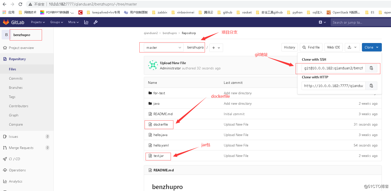 jenkins pipeline 发布应用