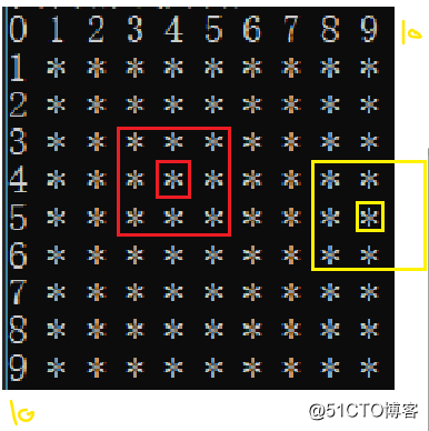 扫雷（C语言）