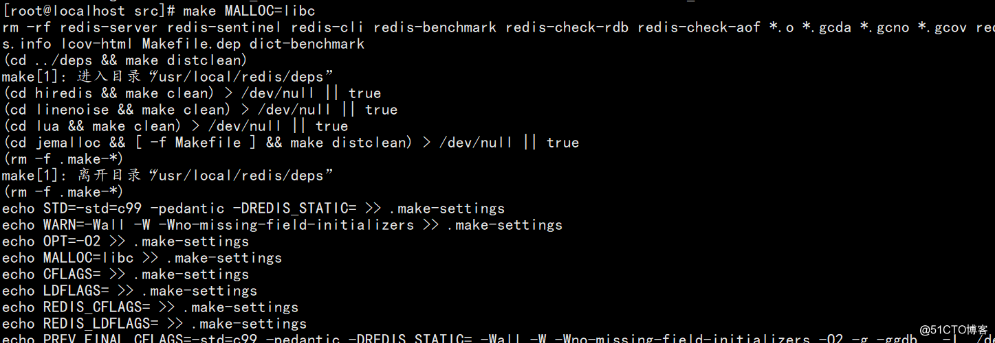 redis部署bug问题解决：CLUSTERDOWN Hash slot not served