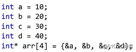 指针进阶（一）（详细讲解1,2,3）（零基础学习C语言）