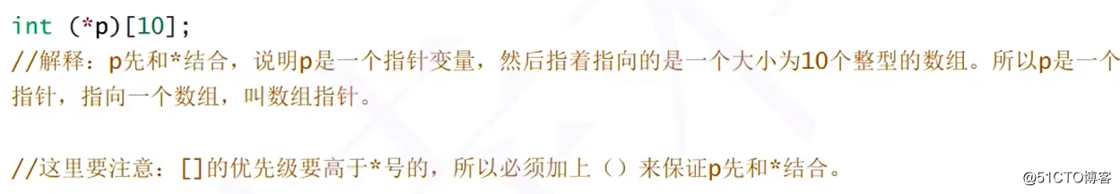 指针进阶（一）（详细讲解1,2,3）（零基础学习C语言）