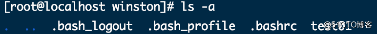 linux文件管理命令