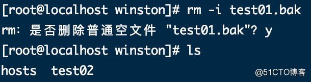 linux文件管理命令