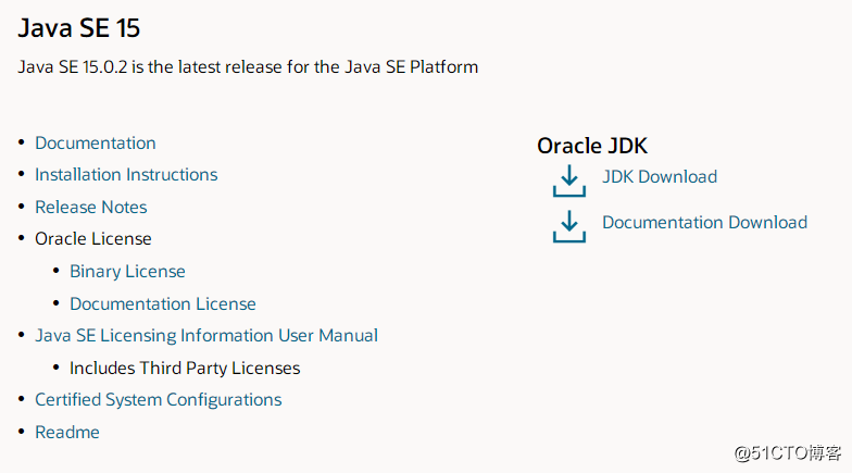 java自学 下载jdk 及 环境变量配置