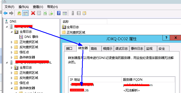 dns设置域名解析到固定地址,dns设置域名指定某个dns解析