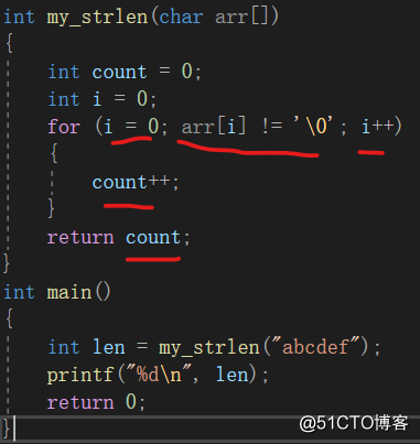 字符函数和字符串函数（C语言）（1,2,3）