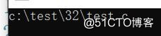 C语言中的字符串和转义字符