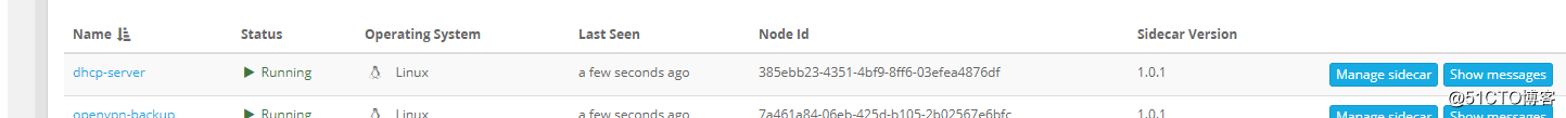 使用graylog2收集dhcp日志
