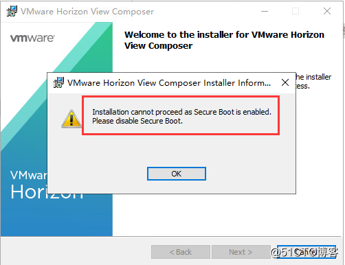 7：VMware Horizon View 8.0－安装Composer服务器