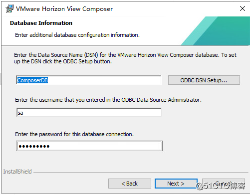 7：VMware Horizon View 8.0－安装Composer服务器